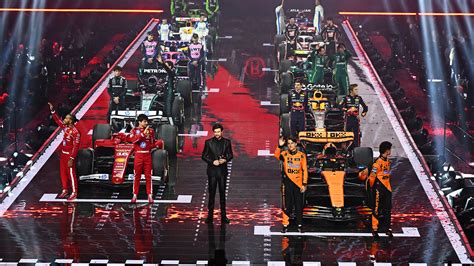 Formula 1 LIVE tänään .